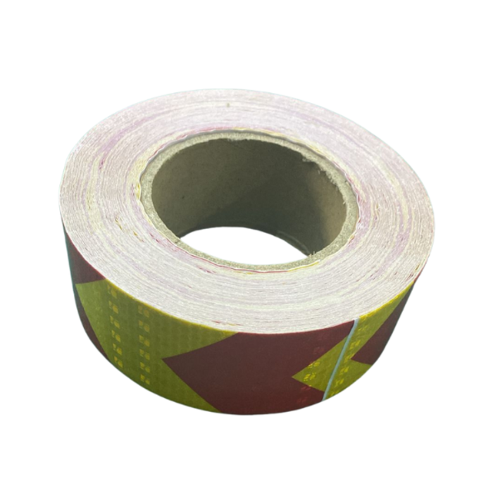 HAR9484 50MM*30MM REFLECTIVE TAPE RED