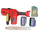 HAR9472 12" CORDLESS CHAINSAW 21VOLT