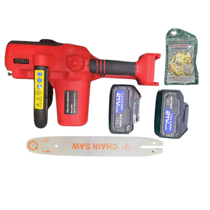 HAR9472 12" CORDLESS CHAINSAW 21VOLT