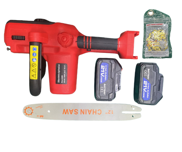 HAR9472 12" CORDLESS CHAINSAW 21VOLT