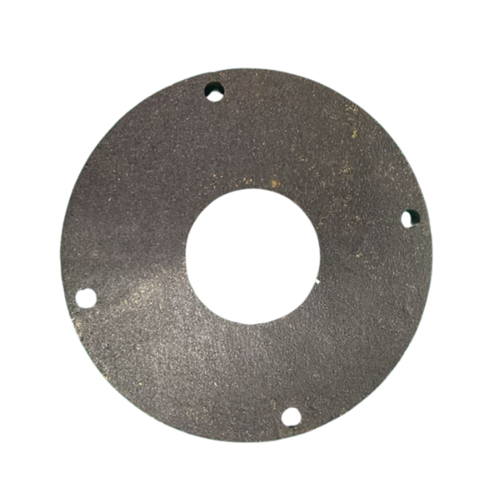 HAR9471 BEARING COVER 8" EF BLACK (1063=EF14) CROWN