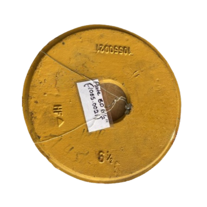 HAR9456 PLATE BD 6 1/2" (1055.0021)