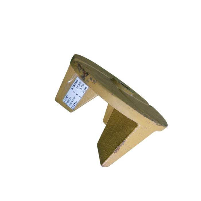 HAR9466 IMPELLER 8'' RT 315MM 3 FINS ALT 140MM (STEEL) (1.02.03.011)