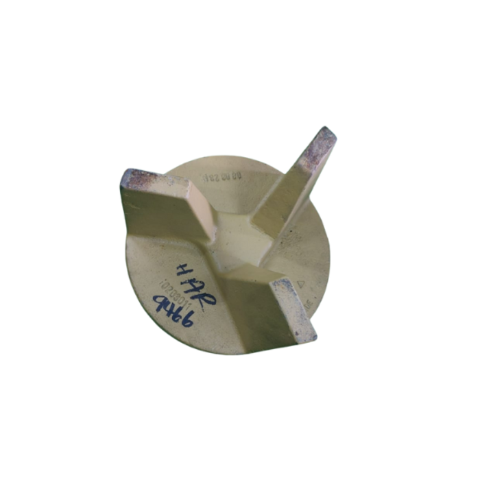 HAR9466 IMPELLER 8 RT 315MM 3 PAS ALT 140MM (STEEL) (1.02.03.011)