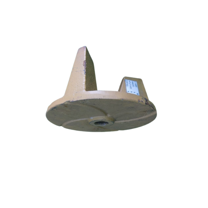 HAR9466 IMPELLER 8'' RT 315MM 3 FINS ALT 140MM (STEEL) (1.02.03.011)