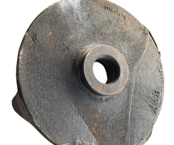 HAR9470 IMPELLER BD 8" RT 4 FINS H150/195 (1.02.03.037)- LOW SHAFT