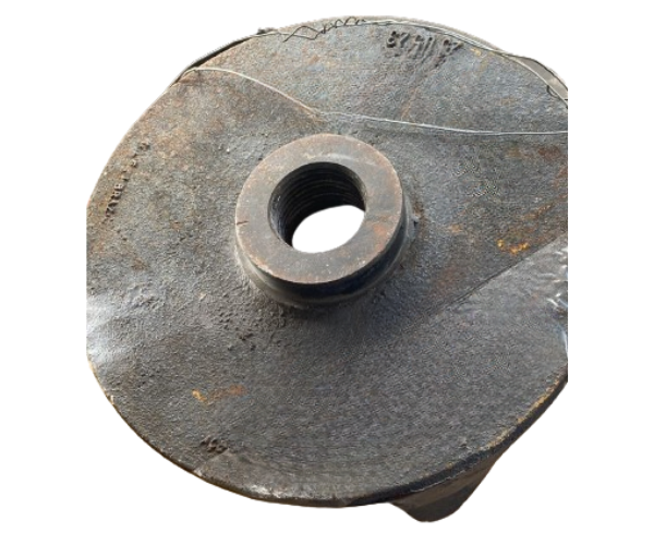 HAR9470 IMPELLER BD 8" RT 4FLAPS H150/195 (1.02.03.037)