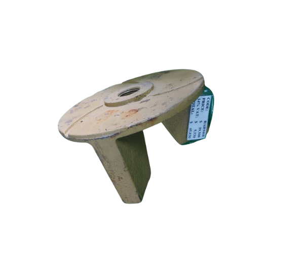 FAIRES HAR9468 IMPELLER BD 6" RT 3 FINS H120 (1.02.03.029)-D/S