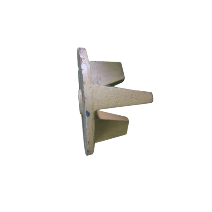 HAR9468 IMPELLER BD 6" RT 3 FINS H120 (1.02.03.029)-D/S