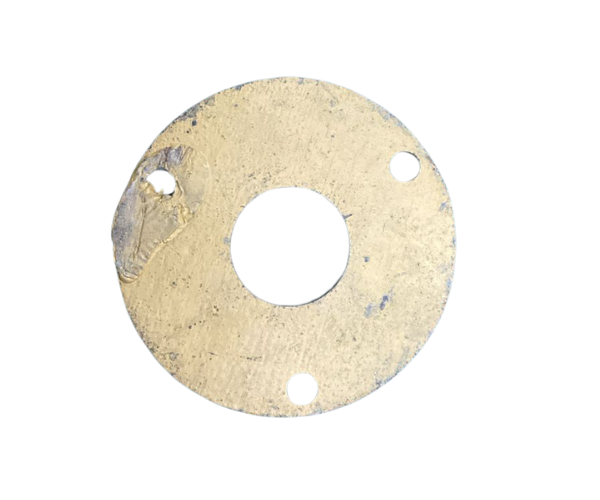 HAR9436 BEARING COVER BD 3" E 4" PNT (1050-0003)
