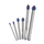 HAR9424 KLUTCH GLASS AND TILE DRILL BIT SET