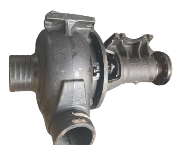 HAR9441 COMPLETE DREDGE CARCASS 8" C/B REINF (1063-RA00)