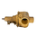 HAR9453 COMPLETE  BEARINGS BLOCK DREDGE CARCASS 6" (1055.A000)