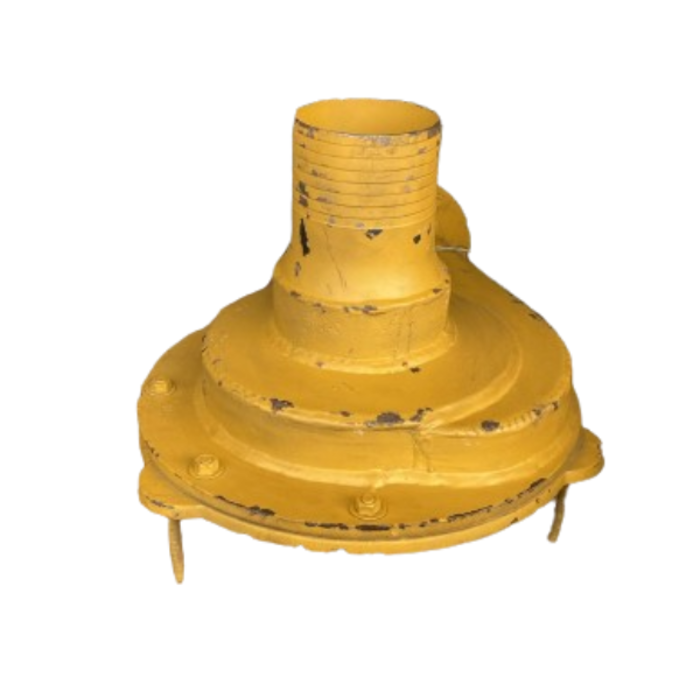 FAIRES HAR9442 HIGH PRESSURE PUMP MESTRE CHICO 4X3 - OPENED (RAZOR BLADE)