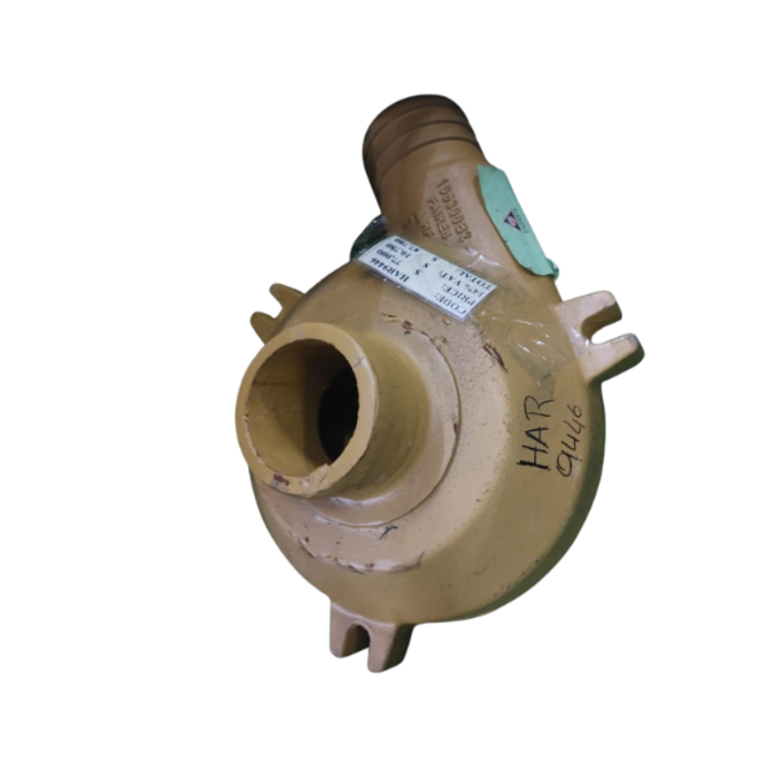 HAR9446 GRAVEL CARCASS 4" HOUSING W/BOCAL (1053.00B2)