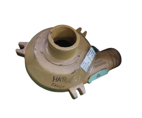 HAR9446 GRAVEL CARCASS HOUSING 4" HOUSING W/BOCAL (1053.00B2)-D/S