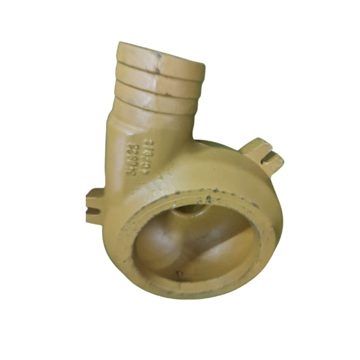 HAR9446 GRAVEL CARCASS 4" HOUSING W/BOCAL (1053.00B2)