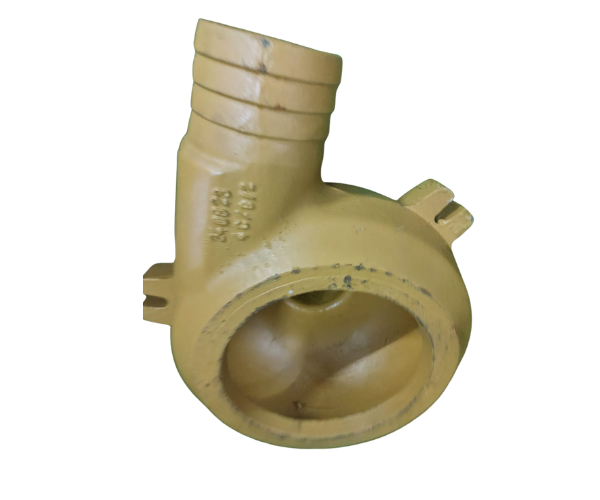 HAR9446 GRAVEL CARCASS HOUSING 4" HOUSING W/BOCAL (1053.00B2)-D/S