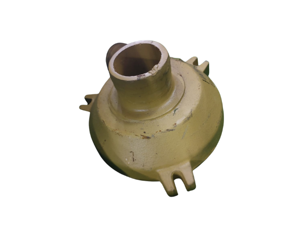 HAR9446 GRAVEL CARCASS HOUSING 4" HOUSING W/BOCAL (1053.00B2)-D/S