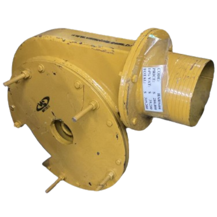 HAR9444 HIGH PRESSURE PUMP MESTRE CHICO 8X6 - OPENED