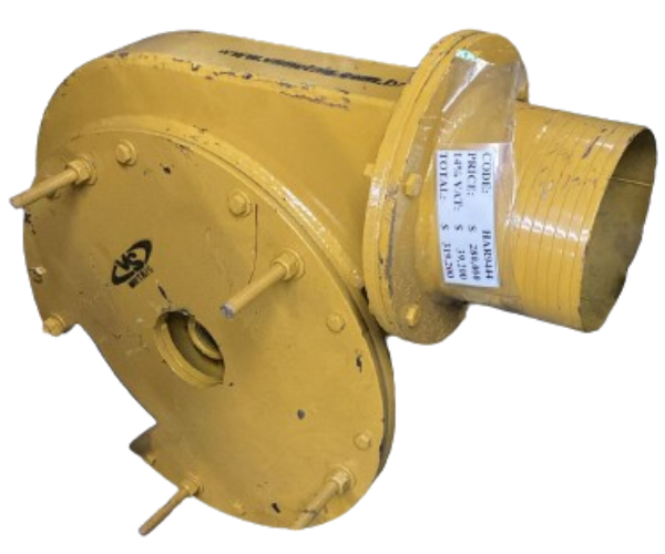 FAIRES HAR9444 HIGH PRESSURE PUMP MESTRE CHICO 8X6 - OPENED