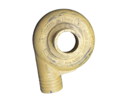 HAR9447  HOUSING GRAVEL CARCASS W/B 6 " (1055.0010)