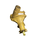 HAR9440 COMPLETE DREDGE CARCASS 4" WITH NECK(1053-A000)