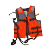 HAR9426/ LIFE JACKET ORANGE