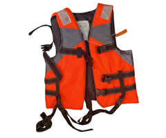 HAR9426/ LIFE JACKET ORANGE