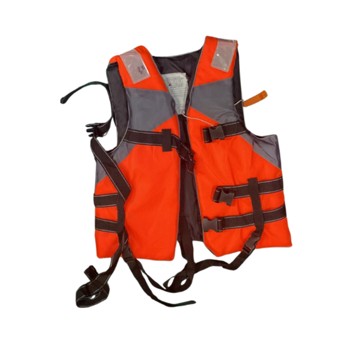 HAR9426/ LIFE JACKET ORANGE