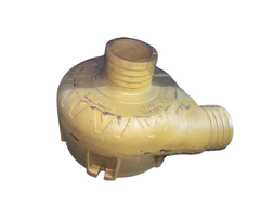 HAR9448 HOUSING GRAVEL CARCASS W/ B 6" 1/2 REINFORCED (1055.W010)