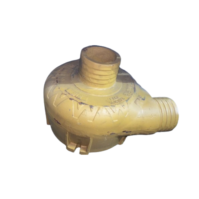 HAR9448 HOUSING GRAVEL CARCASS W/ B 6" 1/2 REINFORCED (1055.W010)