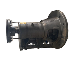 HAR9450 COMPLETE PACK HOUSING 8" EXTRA STRONG - 2 BEARINGS 6314 - BLACK (1EF0=0001)