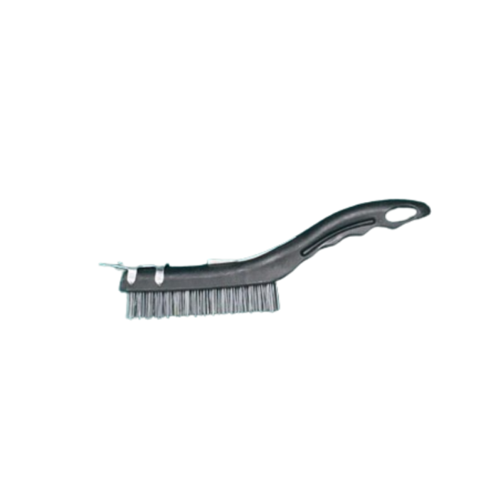 HAR9388 FIBER GLASS SHOE HANDLE BRUSH