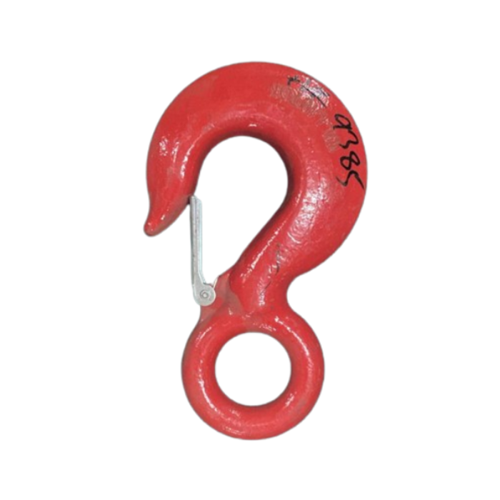 HAR9385 10 TON COMMERCIAL GRADE HOOKS FIXED