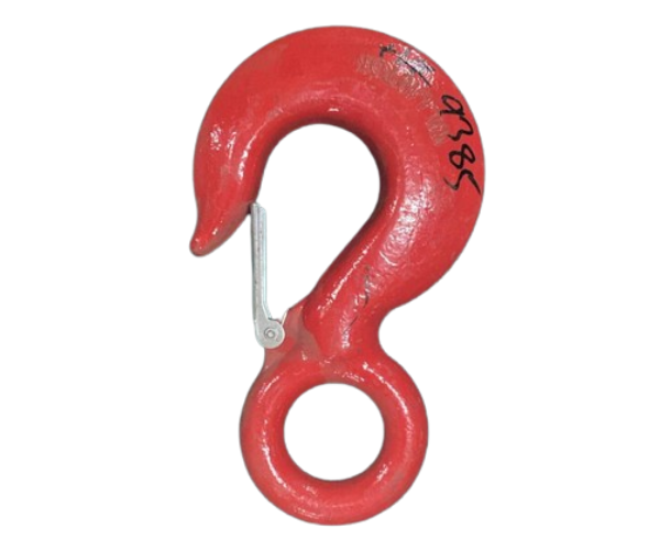 HAR9385 10 TON COMMERCIAL GRADE HOOKS FIXED