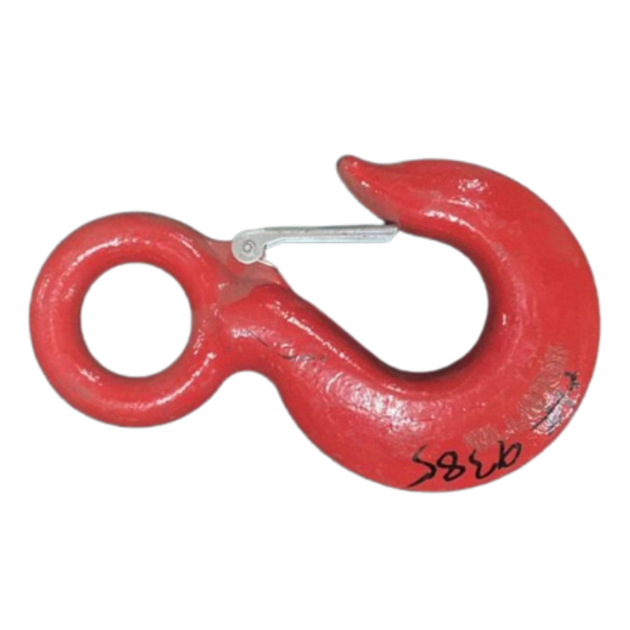 HAR9385 10 TON COMMERCIAL GRADE HOOKS FIXED