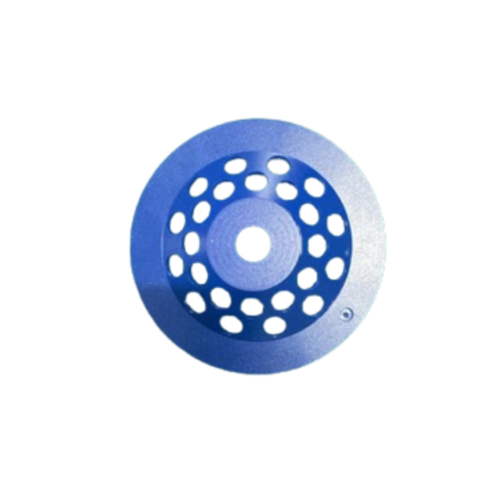 HAR9381 TERAZZO MACHINE GRADE 120 SOFT - DISC 7"