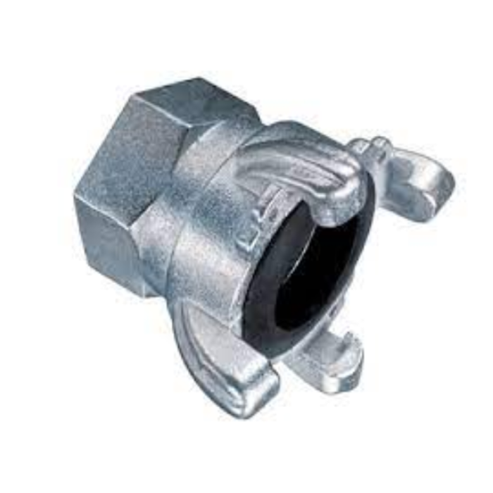 HAR9195 FOUR LUG UNIVERSAL COUPLINGS - FEMALE ENDS - 2"