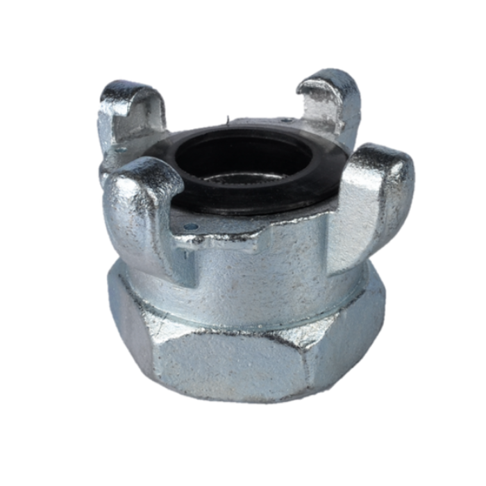 HAR9195 FOUR LUG UNIVERSAL COUPLINGS - FEMALE ENDS - 2"