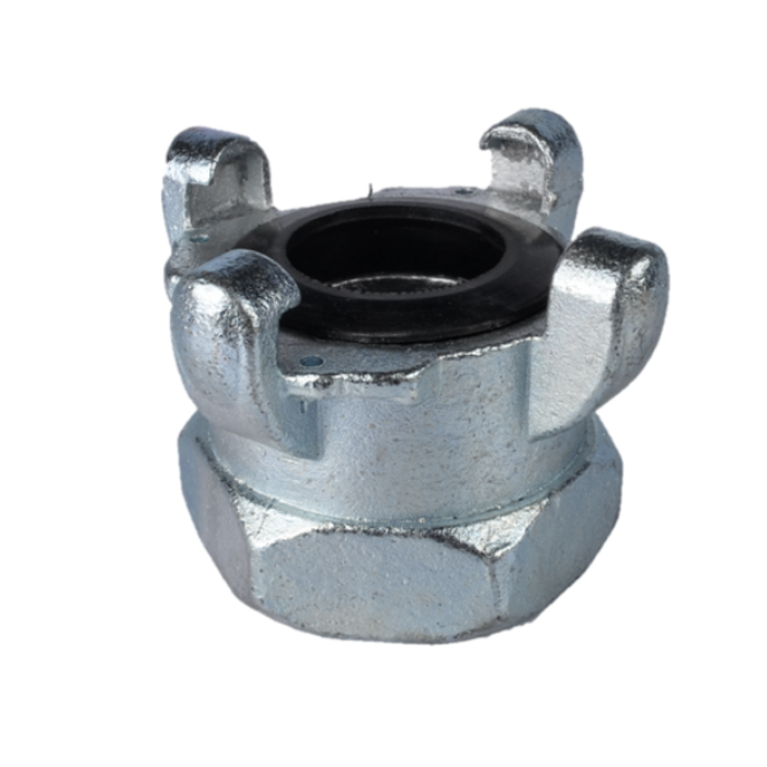 HAR9195 FOUR LUG UNIVERSAL COUPLINGS - FEMALE ENDS - 2"
