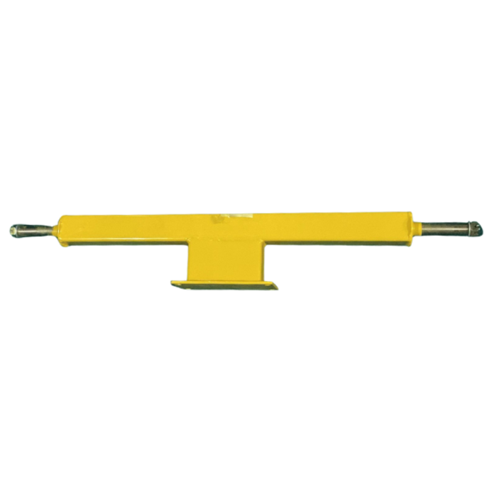 HAR9348 450L CEMENT MIXER SHAFT WITH WHEELS