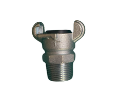 HAR8859 1'' UNIVERSAL COUPLING MALE ENDS