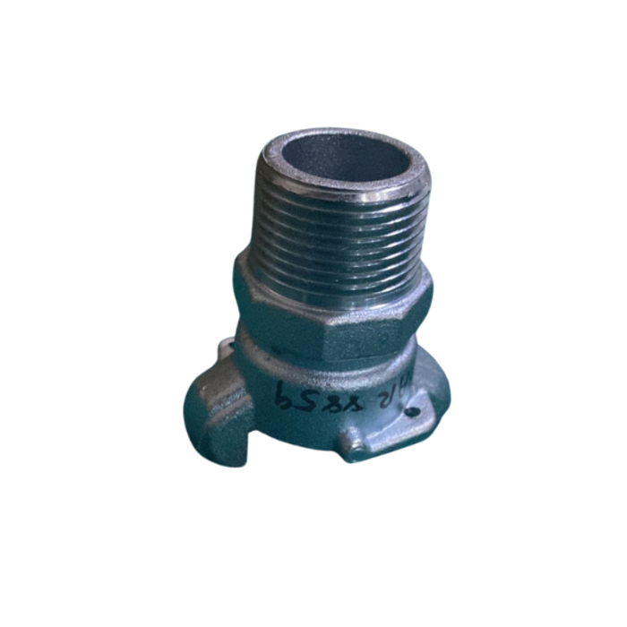 HAR8859 1'' UNIVERSAL COUPLING MALE ENDS