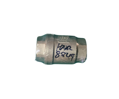 HAR8849 3/4"ONE WAY CHECK VALVE  NPT THREAD SS304 DN20