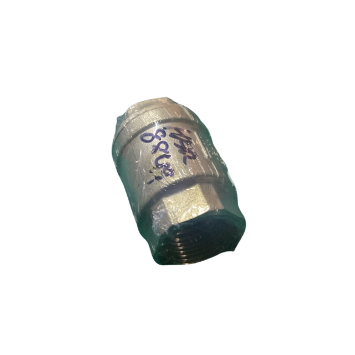 HAR8849 3/4" ONE CHECK VALE NPT THREAD SS304 DN20