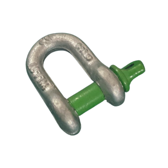 HAR8807 3/8" 0.14KG SHACKLE WITH NUT
