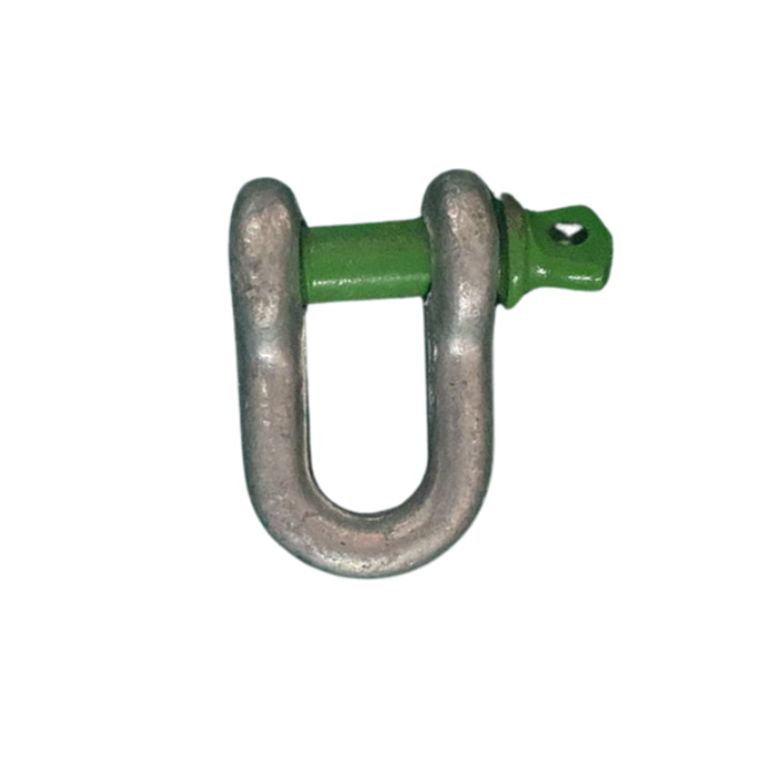 HAR8807 3/8" 0.14KG SHACKLE WITH NUT
