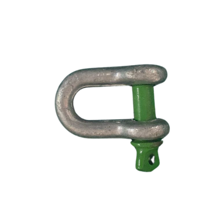 HAR8807 3/8" 0.14KG SHACKLE WITH NUT