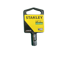 STANLEY HAR8371 ADAPTOR/STANLEY 1/4"F X 3/8"M 86-002